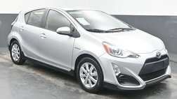 2017 Toyota Prius c Two
