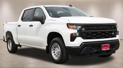 2024 Chevrolet Silverado 1500 Work Truck