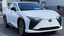 2024 Lexus RZ 450e Premium