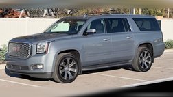 2016 GMC Yukon XL Denali