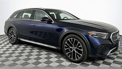 2025 Mercedes-Benz E-Class E 450 4MATIC All-Terrain