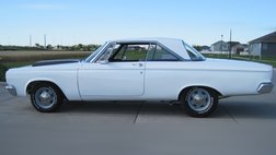 1965 Dodge Coronet 500 trim
