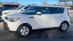 2014 Kia Soul Base