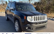 2017 Jeep Renegade Limited