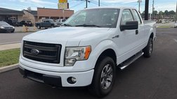 2013 Ford F-150 STX