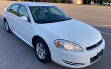 2014 Chevrolet Impala Limited LS Fleet