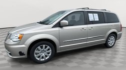 2016 Chrysler Town and Country Touring