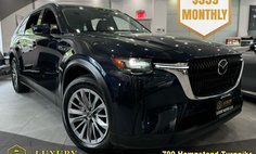 2025 Mazda CX-90 3.3 Turbo Preferred
