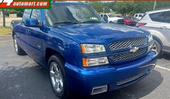 2004 Chevrolet Silverado 1500 SS Base