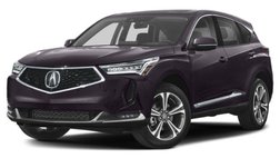 2022 Acura RDX SH-AWD w/Advance
