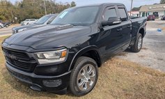 2019 Ram Ram Pickup 1500 Laramie