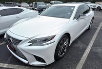 2020 Lexus LS 500 Base