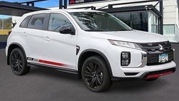 2024 Mitsubishi Outlander Sport Ralliart