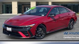 2025 Hyundai Elantra N Base