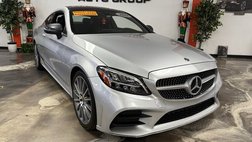 2019 Mercedes-Benz C-Class C 300