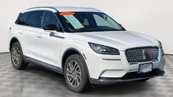 2022 Lincoln Corsair Standard