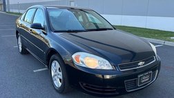 2008 Chevrolet Impala LS