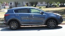 2019 Kia Sportage EX