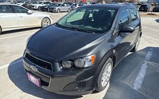 2016 Chevrolet Sonic LT Auto