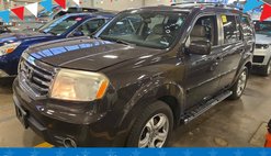2014 Honda Pilot EX-L