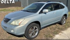 2006 Lexus RX 400H Base