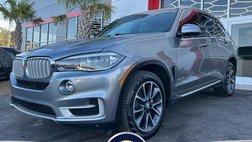 2017 BMW X5 sDrive35i