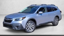 2020 Subaru Outback Premium