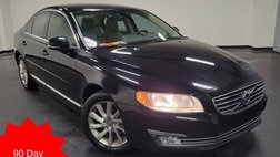2015 Volvo S80 T5 Drive-E Premier Plus
