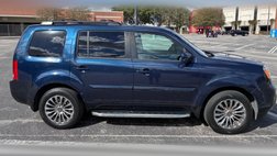 2012 Honda Pilot EX