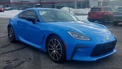 2022 Toyota GR86 Base