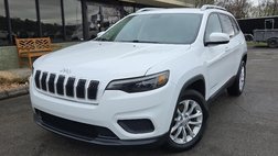 2020 Jeep Cherokee Latitude