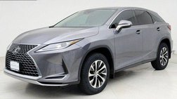 2022 Lexus RX 350 Base