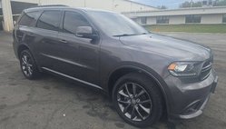 2017 Dodge Durango GT