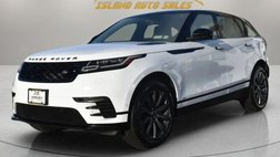 2019 Land Rover Range Rover Velar P250 R-Dynamic SE