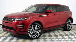 2020 Land Rover Range Rover Evoque R-Dynamic HSE