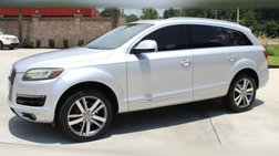 2013 Audi Q7 3.0T quattro Premium Plus