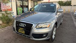 2010 Audi Q5 3.2 quattro Prestige