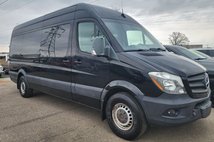 2018 Mercedes-Benz Sprinter 2500