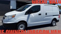 2017 Chevrolet City Express Cargo LS