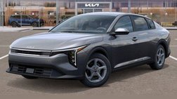 2025 Kia K4 LX