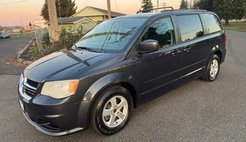 2013 Dodge Grand Caravan SXT