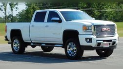 2015 GMC Sierra 2500HD Denali