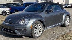 2017 Volkswagen Beetle Classic