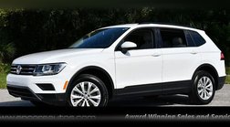 2018 Volkswagen Tiguan 2.0T S