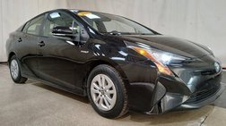 2016 Toyota Prius Two