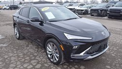 2024 Buick Envista Avenir