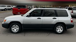 2002 Subaru Forester L