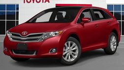 2014 Toyota Venza XLE
