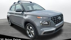 2023 Hyundai Venue SEL