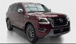 2022 Nissan Armada Platinum